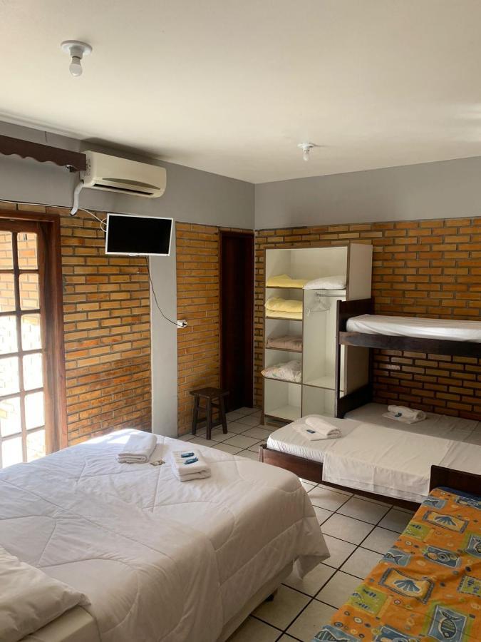 Hotel D'Luz Itapema Luaran gambar